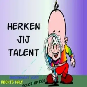 herken jij talent