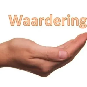 waardering