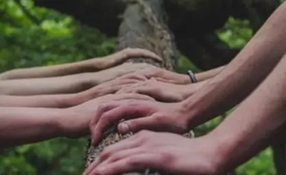 Mensgericht leiderschap in een lerende organisatie