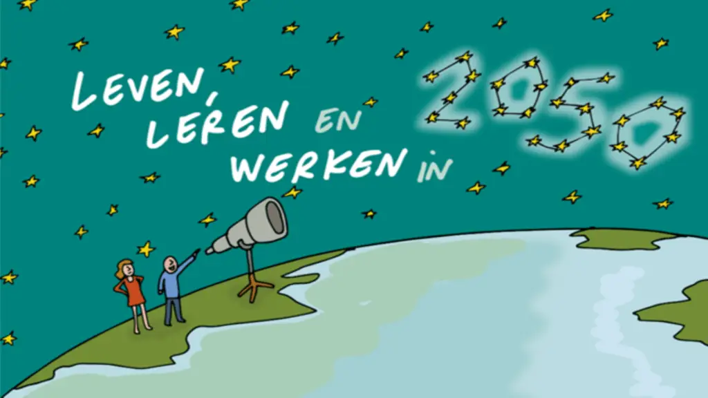 autonoom werken heeft de toekomst