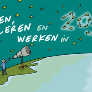 autonoom werken heeft de toekomst